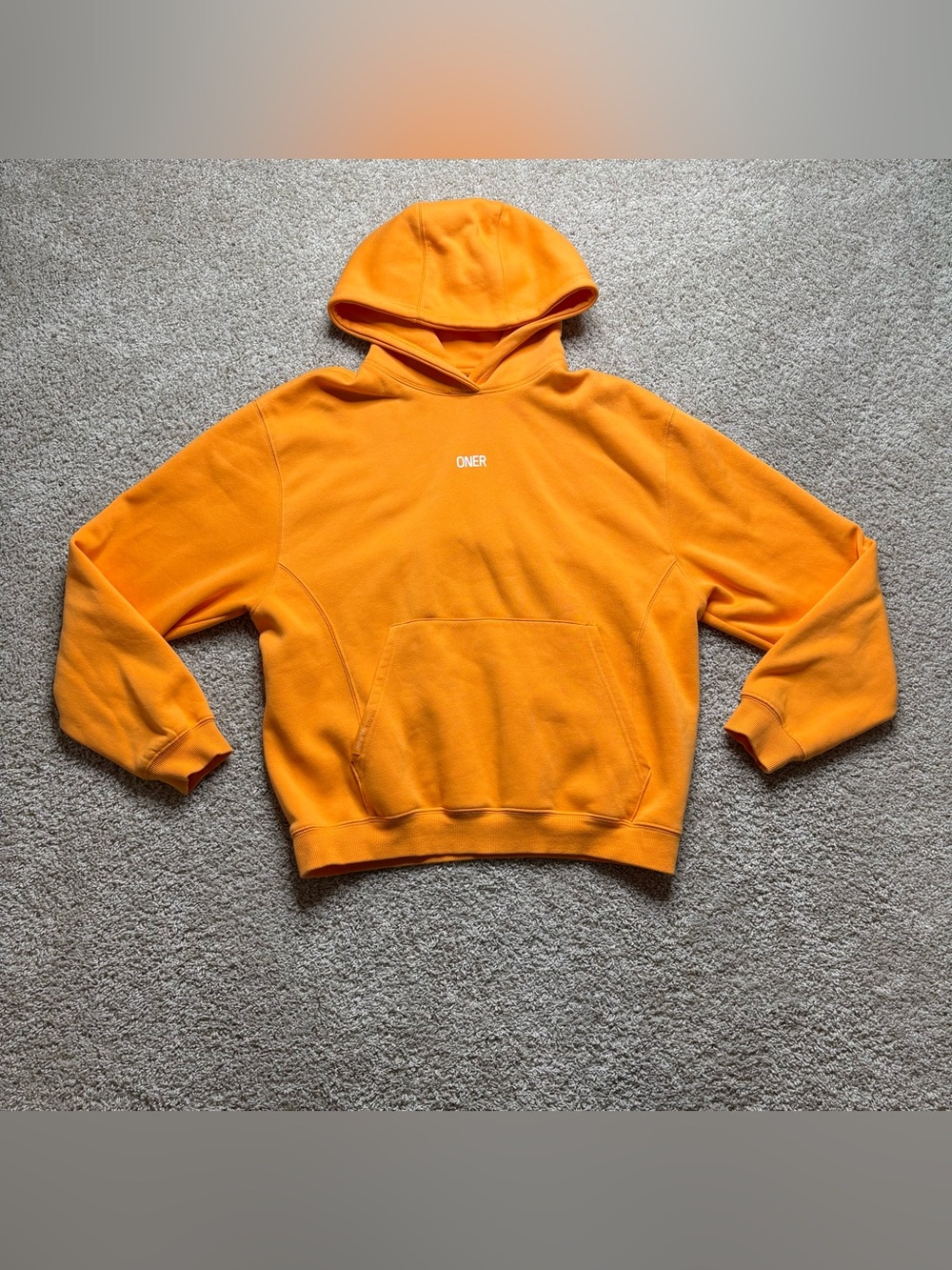 Oner Active Raising The Bar Hoodie